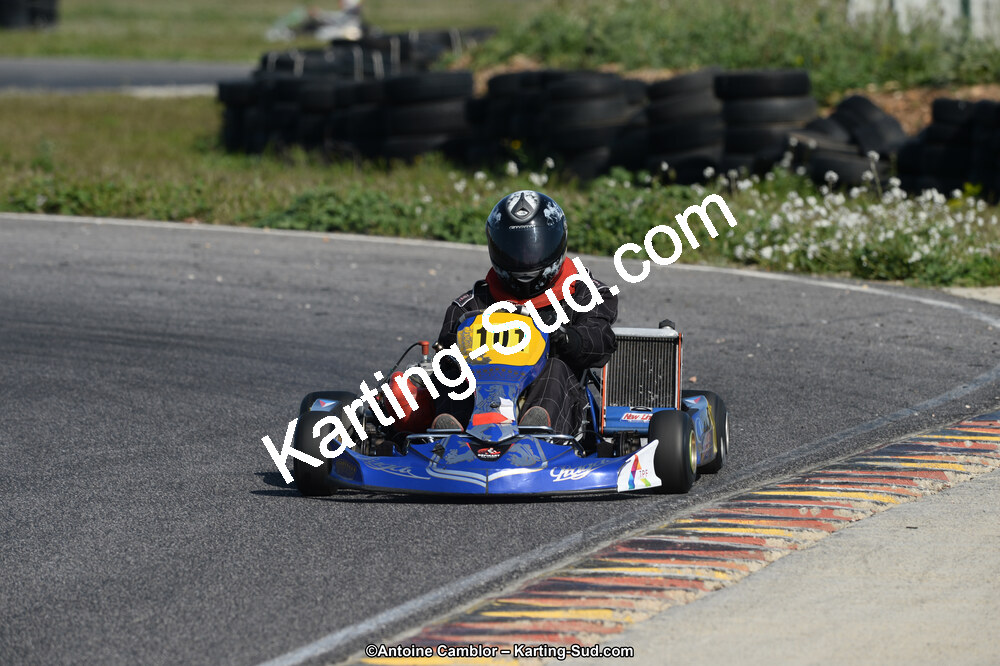14/04/2013 : 2ème manche du Championnat du Sud 2013 à Rivesaltes (Photos Antoine Camblor) 2013 — karting