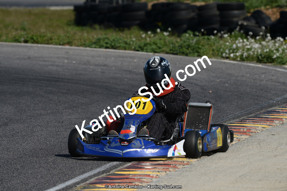 14/04/2013 : 2ème manche du Championnat du Sud 2013 à Rivesaltes (Photos Antoine Camblor) 2013 — karting