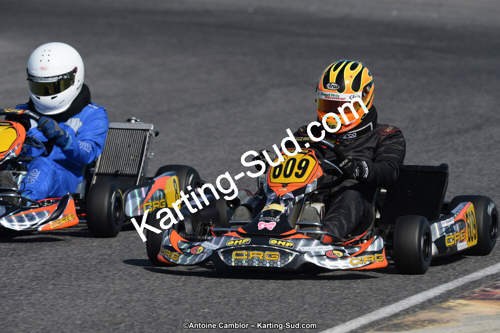 14/04/2013 : 2ème manche du Championnat du Sud 2013 à Rivesaltes (Photos Antoine Camblor) 2013 — karting
