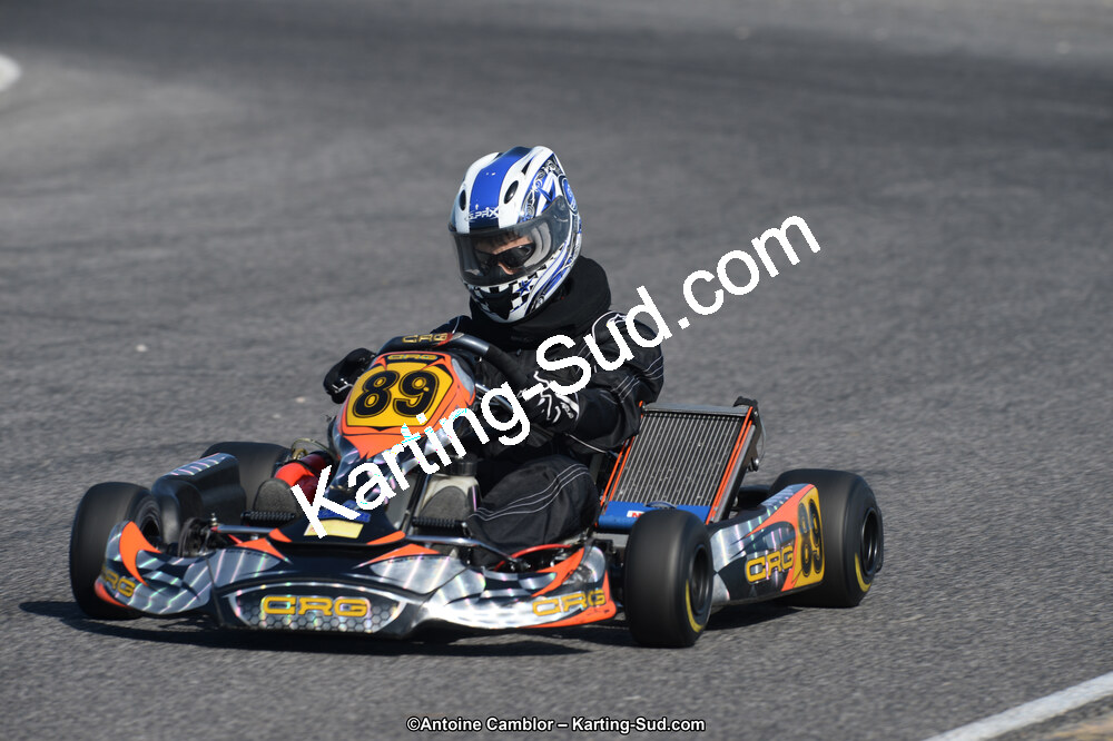 14/04/2013 : 2ème manche du Championnat du Sud 2013 à Rivesaltes (Photos Antoine Camblor) 2013 — karting