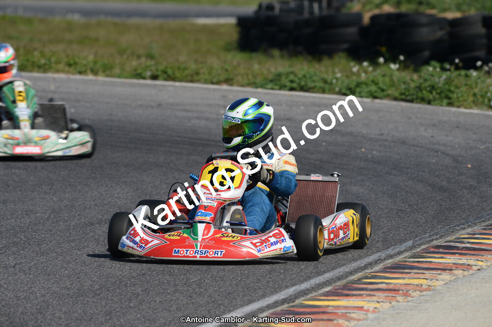 14/04/2013 : 2ème manche du Championnat du Sud 2013 à Rivesaltes (Photos Antoine Camblor) 2013 — karting