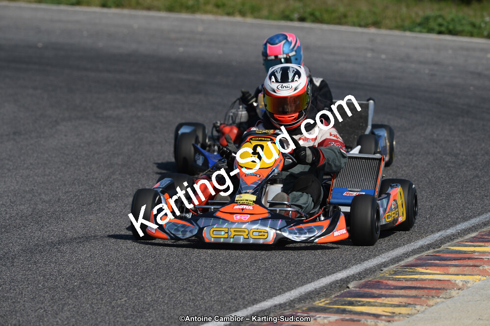 14/04/2013 : 2ème manche du Championnat du Sud 2013 à Rivesaltes (Photos Antoine Camblor) 2013 — karting