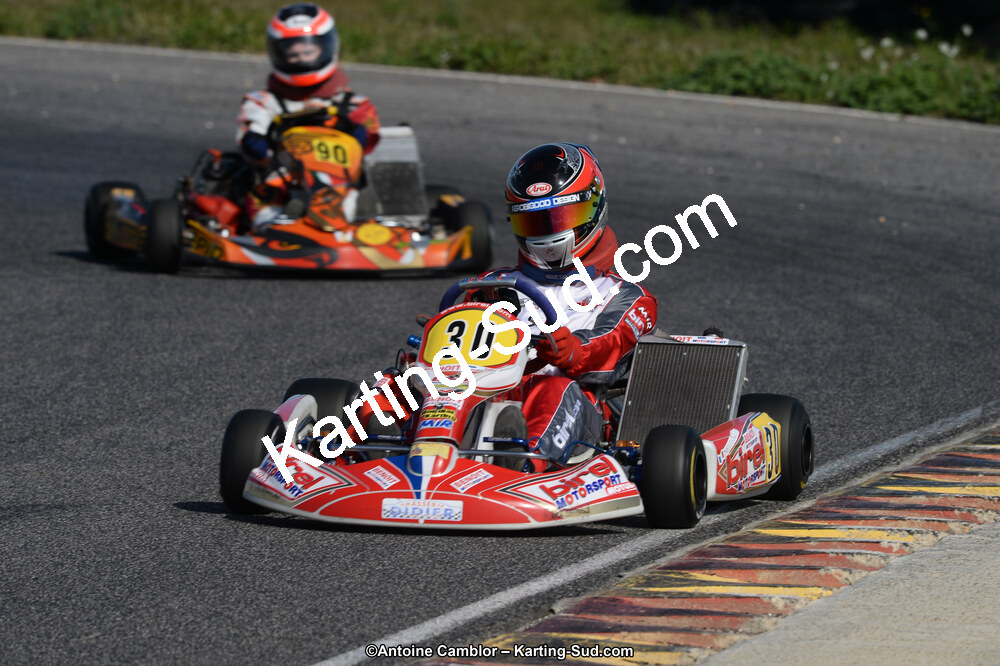14/04/2013 : 2ème manche du Championnat du Sud 2013 à Rivesaltes (Photos Antoine Camblor) 2013 — karting
