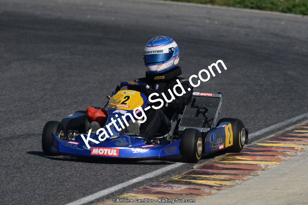 14/04/2013 : 2ème manche du Championnat du Sud 2013 à Rivesaltes (Photos Antoine Camblor) 2013 — karting