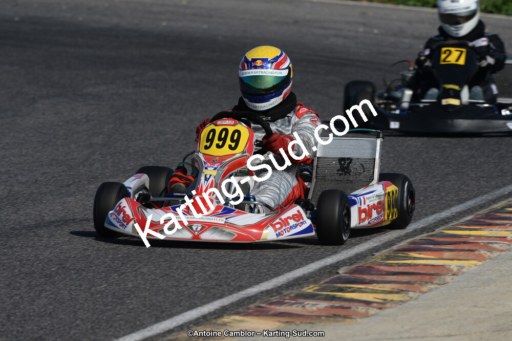 14/04/2013 : 2ème manche du Championnat du Sud 2013 à Rivesaltes (Photos Antoine Camblor) 2013 — karting