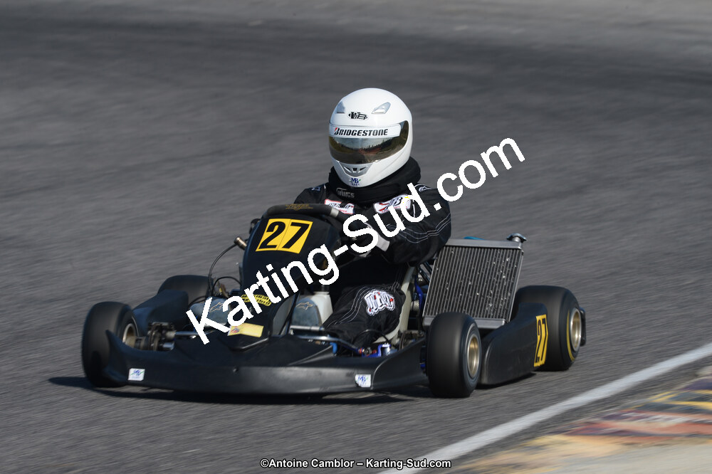 14/04/2013 : 2ème manche du Championnat du Sud 2013 à Rivesaltes (Photos Antoine Camblor) 2013 — karting
