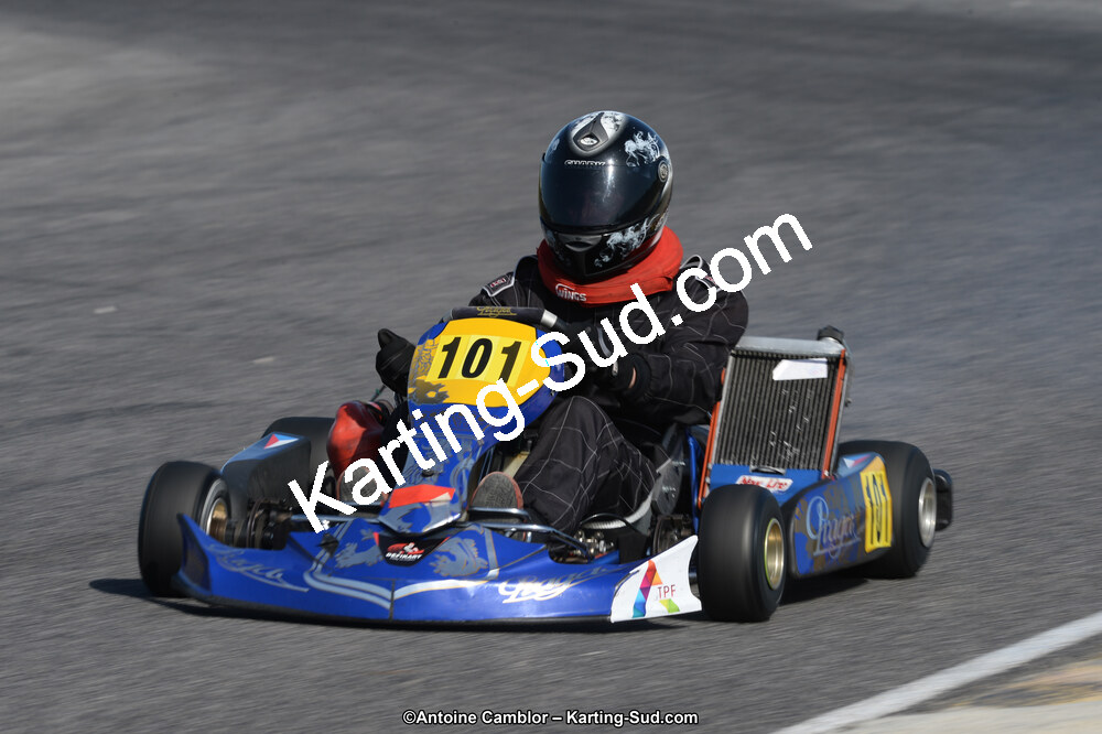 14/04/2013 : 2ème manche du Championnat du Sud 2013 à Rivesaltes (Photos Antoine Camblor) 2013 — karting