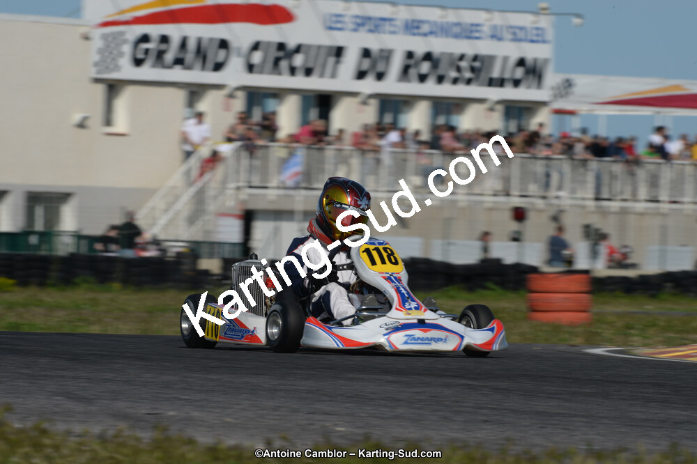 14/04/2013 : 2ème manche du Championnat du Sud 2013 à Rivesaltes (Photos Antoine Camblor) 2013 — karting