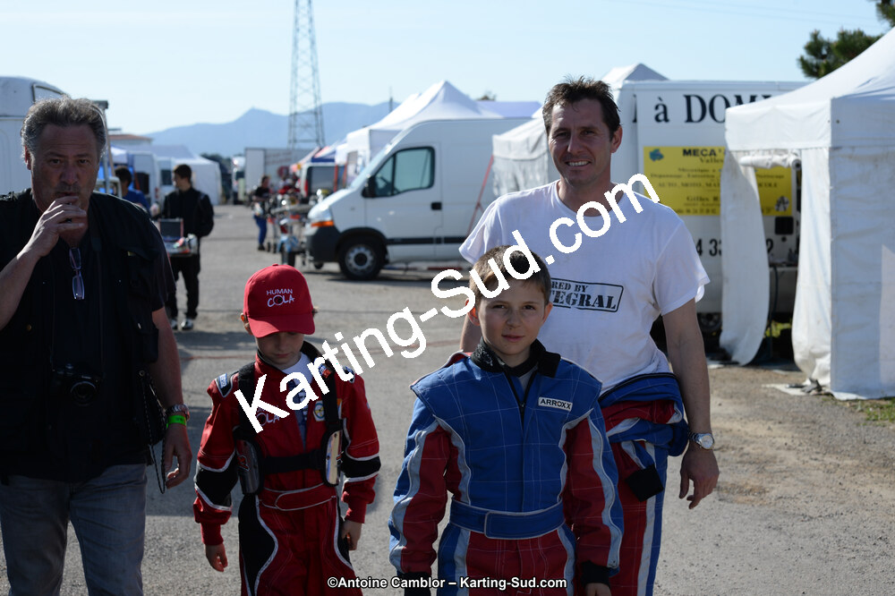 14/04/2013 : 2ème manche du Championnat du Sud 2013 à Rivesaltes (Photos Antoine Camblor) 2013 — karting