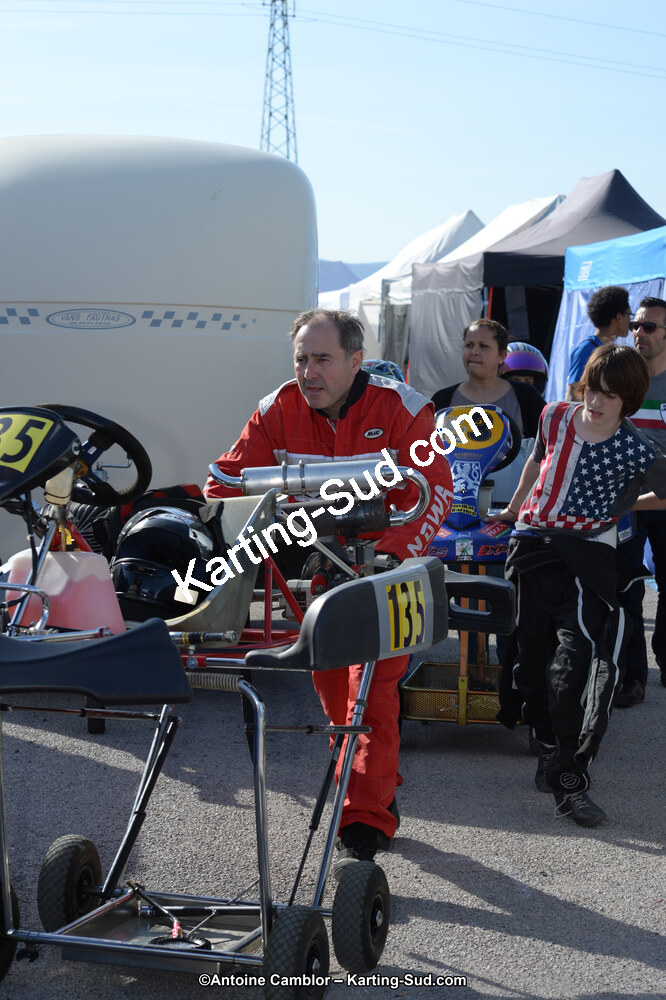 14/04/2013 : 2ème manche du Championnat du Sud 2013 à Rivesaltes (Photos Antoine Camblor) 2013 — karting