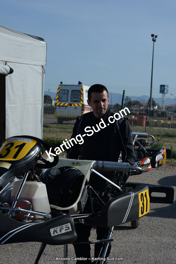 14/04/2013 : 2ème manche du Championnat du Sud 2013 à Rivesaltes (Photos Antoine Camblor) 2013 — karting