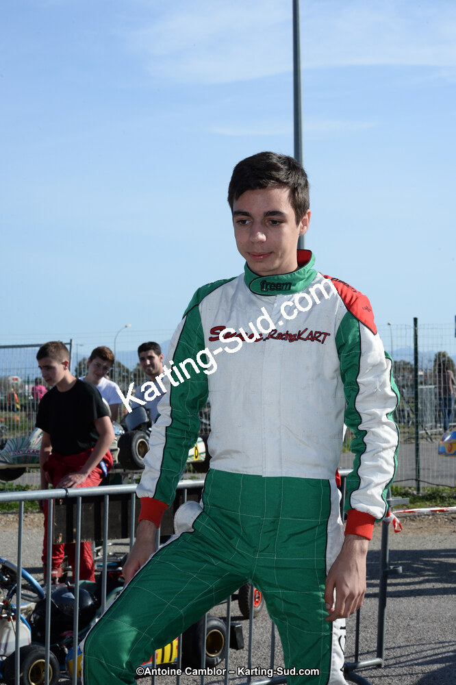 14/04/2013 : 2ème manche du Championnat du Sud 2013 à Rivesaltes (Photos Antoine Camblor) 2013 — karting