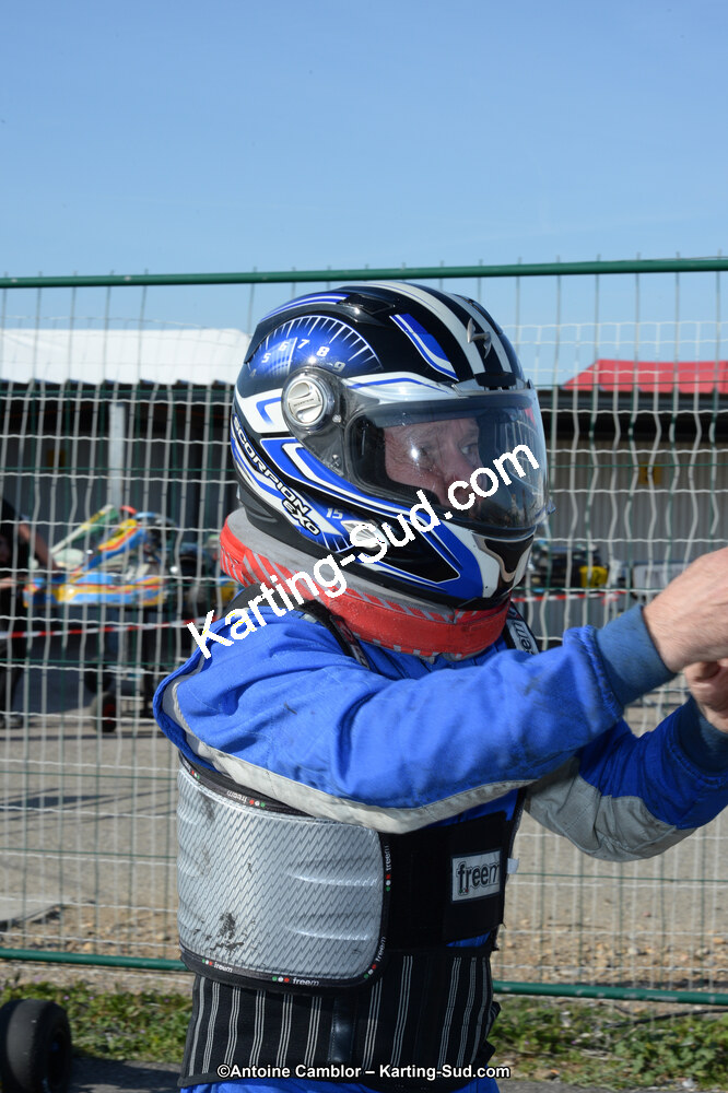 14/04/2013 : 2ème manche du Championnat du Sud 2013 à Rivesaltes (Photos Antoine Camblor) 2013 — karting