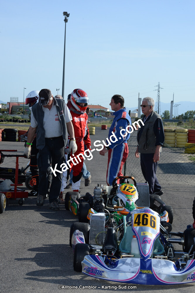 14/04/2013 : 2ème manche du Championnat du Sud 2013 à Rivesaltes (Photos Antoine Camblor) 2013 — karting