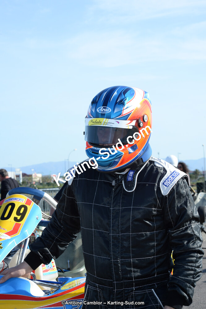14/04/2013 : 2ème manche du Championnat du Sud 2013 à Rivesaltes (Photos Antoine Camblor) 2013 — karting