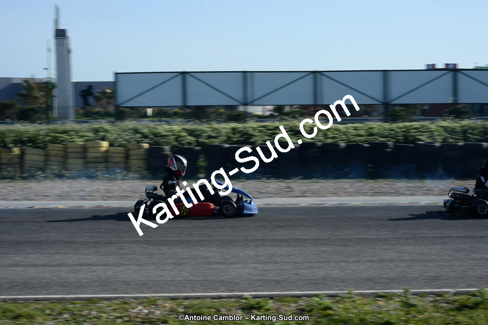 14/04/2013 : 2ème manche du Championnat du Sud 2013 à Rivesaltes (Photos Antoine Camblor) 2013 — karting