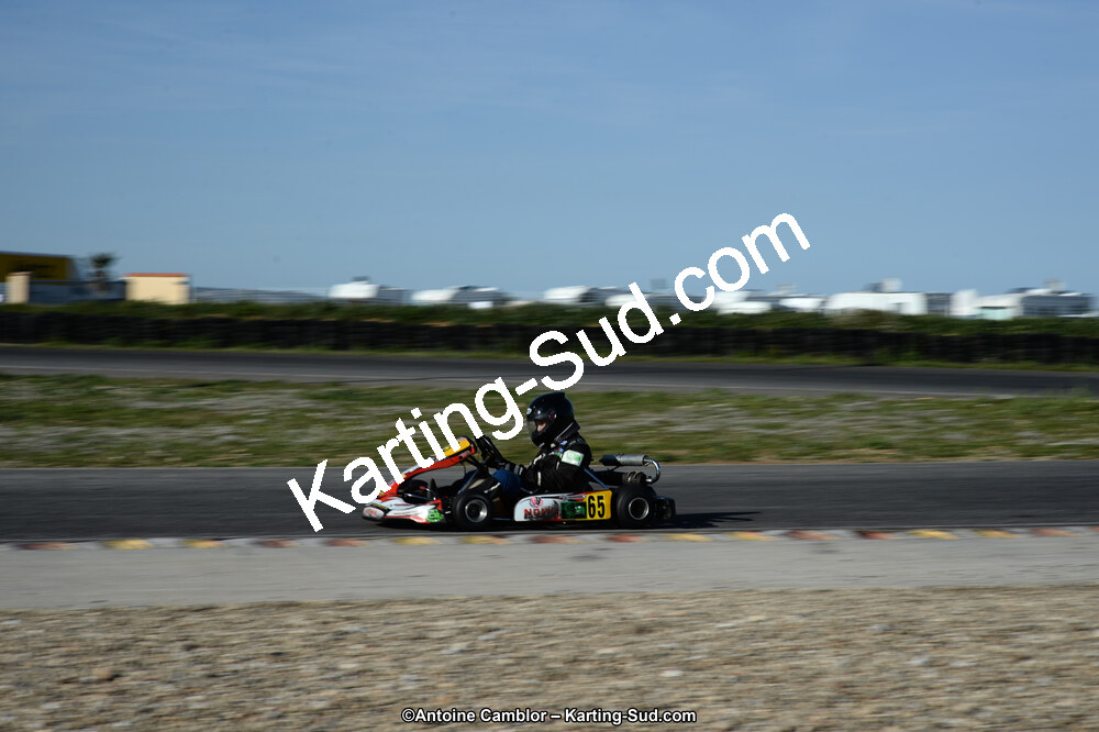 14/04/2013 : 2ème manche du Championnat du Sud 2013 à Rivesaltes (Photos Antoine Camblor) 2013 — karting