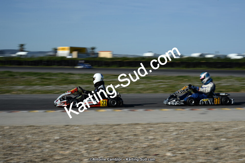 14/04/2013 : 2ème manche du Championnat du Sud 2013 à Rivesaltes (Photos Antoine Camblor) 2013 — karting