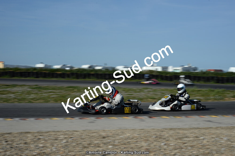 14/04/2013 : 2ème manche du Championnat du Sud 2013 à Rivesaltes (Photos Antoine Camblor) 2013 — karting