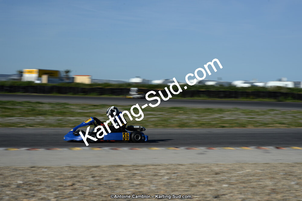 14/04/2013 : 2ème manche du Championnat du Sud 2013 à Rivesaltes (Photos Antoine Camblor) 2013 — karting