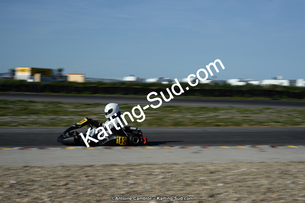 14/04/2013 : 2ème manche du Championnat du Sud 2013 à Rivesaltes (Photos Antoine Camblor) 2013 — karting