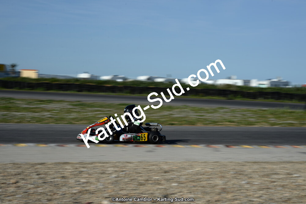 14/04/2013 : 2ème manche du Championnat du Sud 2013 à Rivesaltes (Photos Antoine Camblor) 2013 — karting