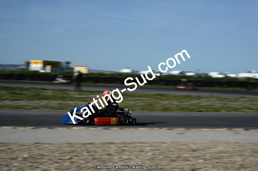 14/04/2013 : 2ème manche du Championnat du Sud 2013 à Rivesaltes (Photos Antoine Camblor) 2013 — karting