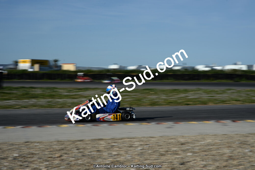 14/04/2013 : 2ème manche du Championnat du Sud 2013 à Rivesaltes (Photos Antoine Camblor) 2013 — karting