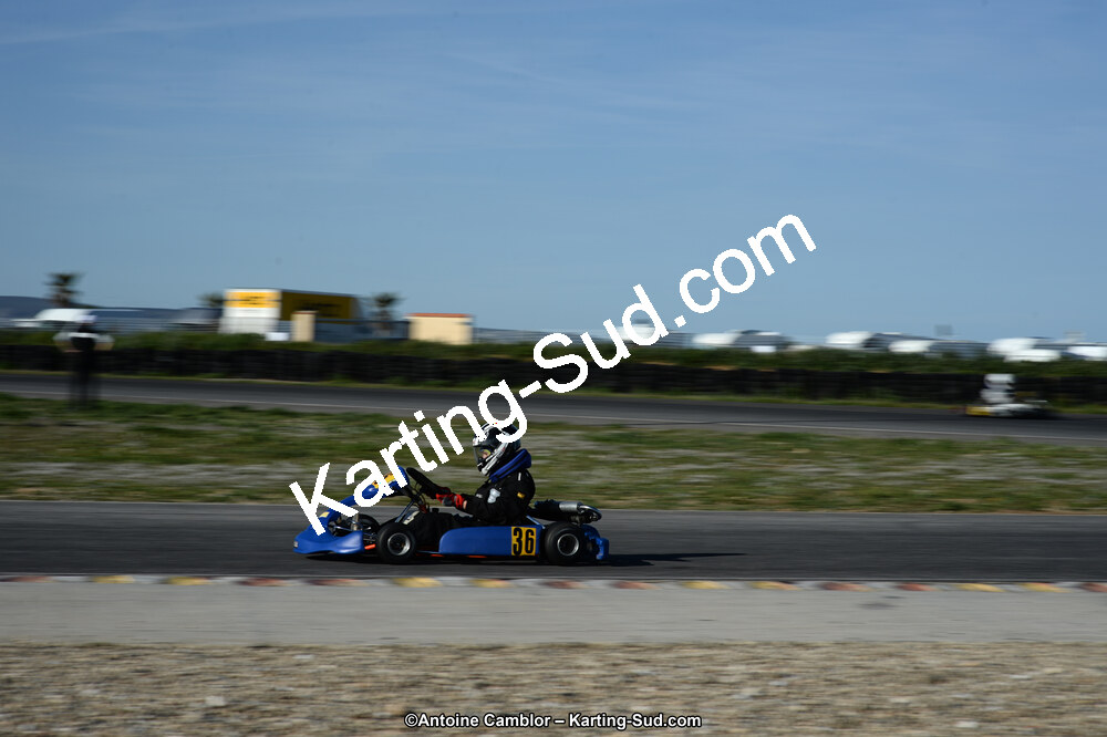 14/04/2013 : 2ème manche du Championnat du Sud 2013 à Rivesaltes (Photos Antoine Camblor) 2013 — karting