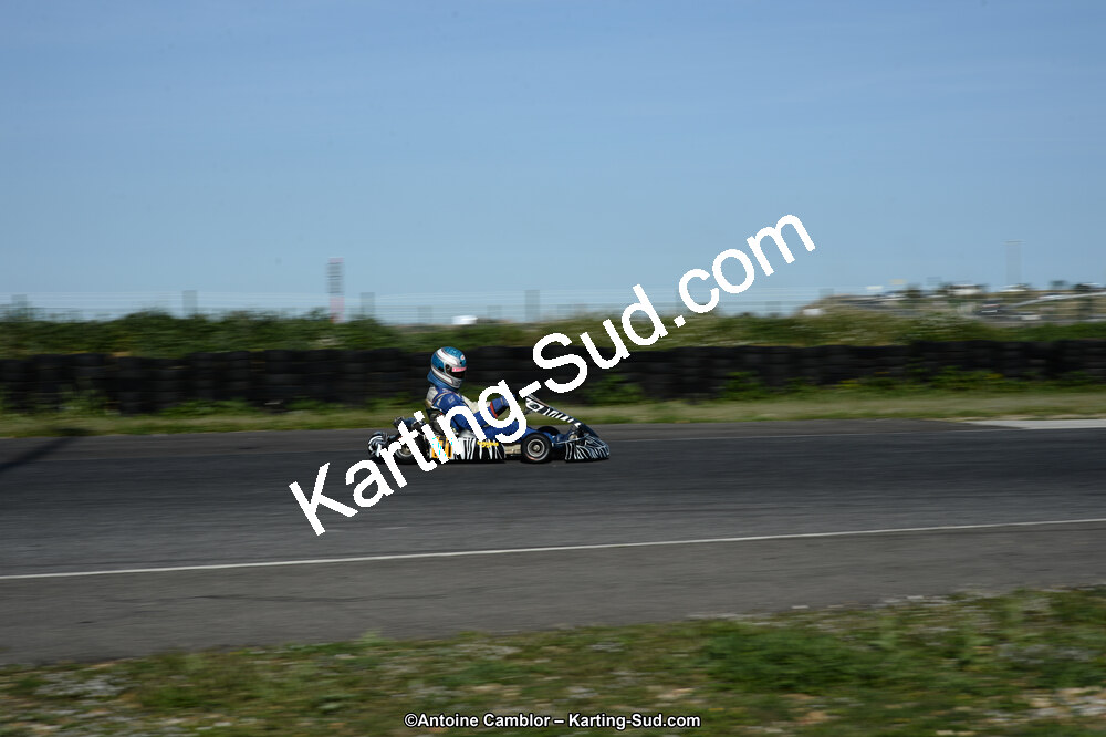 14/04/2013 : 2ème manche du Championnat du Sud 2013 à Rivesaltes (Photos Antoine Camblor) 2013 — karting