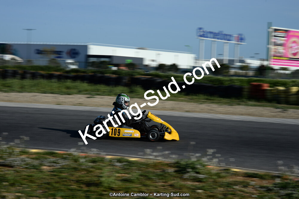 14/04/2013 : 2ème manche du Championnat du Sud 2013 à Rivesaltes (Photos Antoine Camblor) 2013 — karting