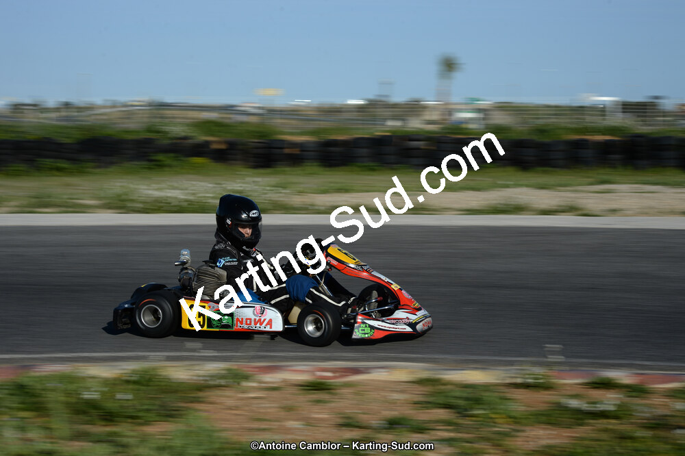 14/04/2013 : 2ème manche du Championnat du Sud 2013 à Rivesaltes (Photos Antoine Camblor) 2013 — karting