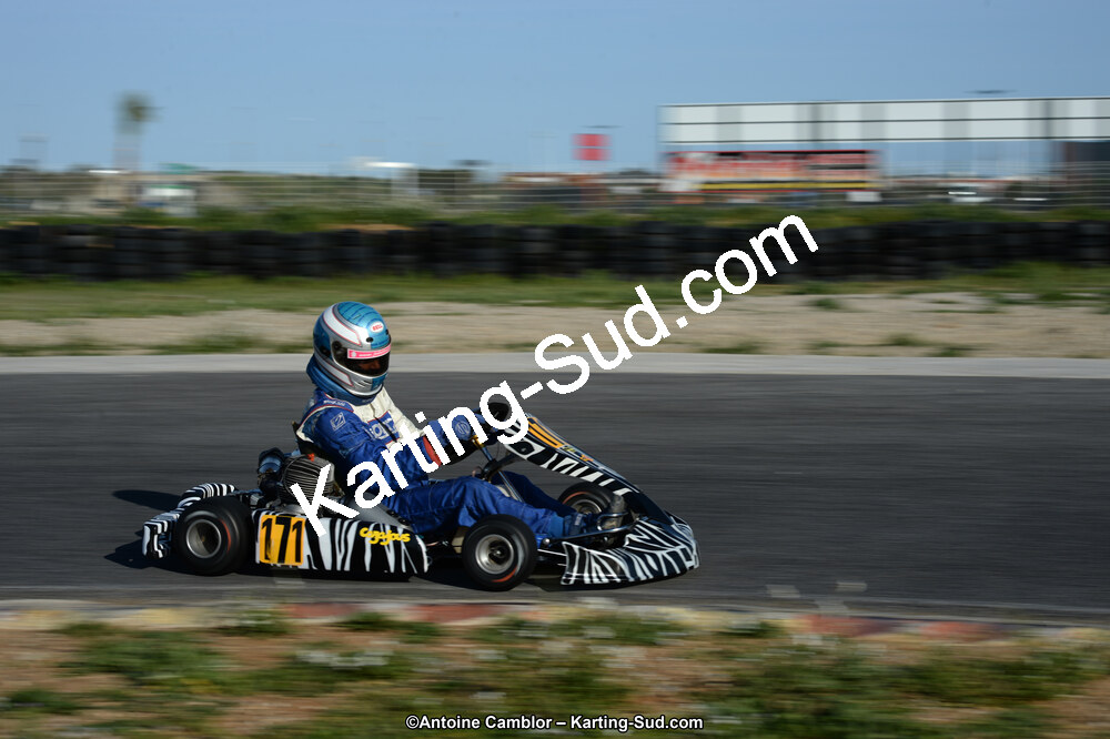 14/04/2013 : 2ème manche du Championnat du Sud 2013 à Rivesaltes (Photos Antoine Camblor) 2013 — karting