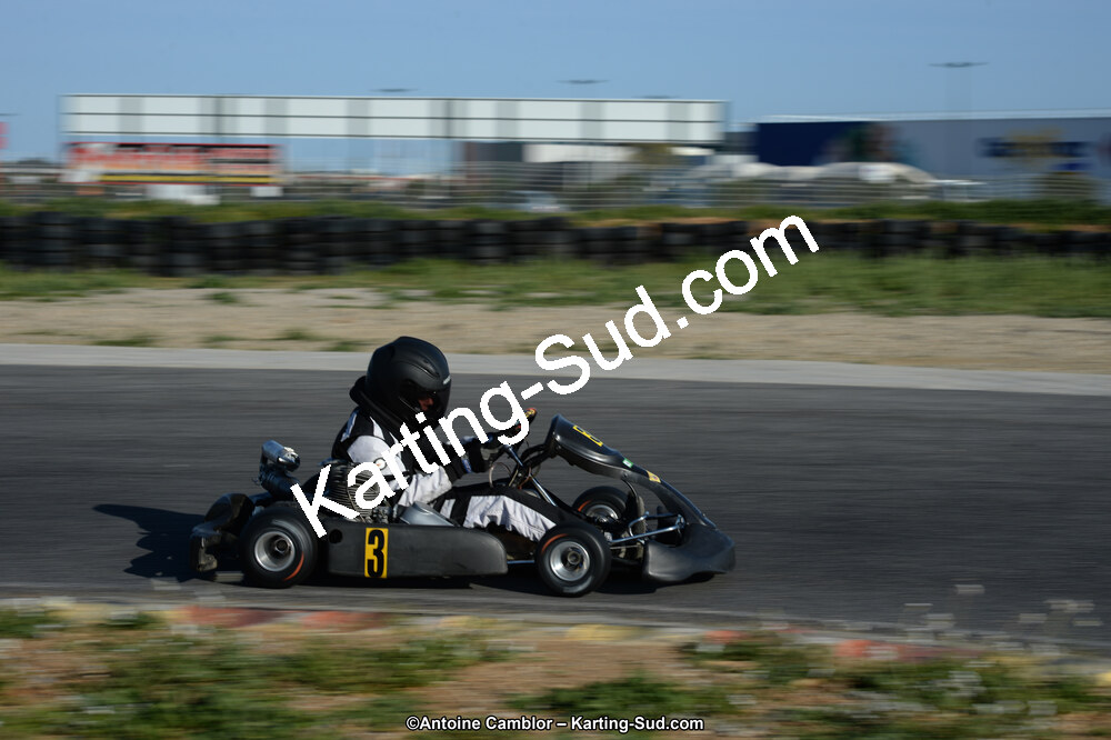 14/04/2013 : 2ème manche du Championnat du Sud 2013 à Rivesaltes (Photos Antoine Camblor) 2013 — karting