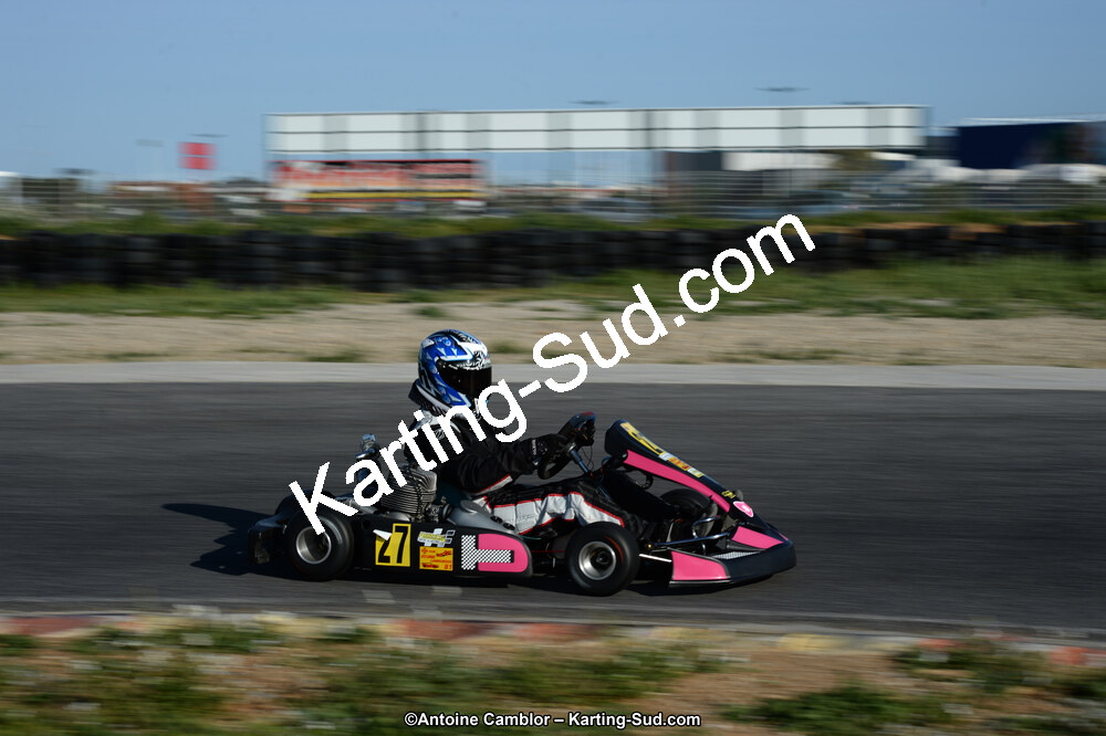 14/04/2013 : 2ème manche du Championnat du Sud 2013 à Rivesaltes (Photos Antoine Camblor) 2013 — karting