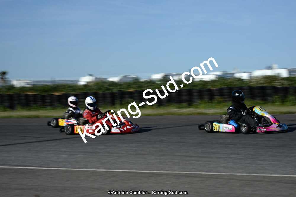 14/04/2013 : 2ème manche du Championnat du Sud 2013 à Rivesaltes (Photos Antoine Camblor) 2013 — karting