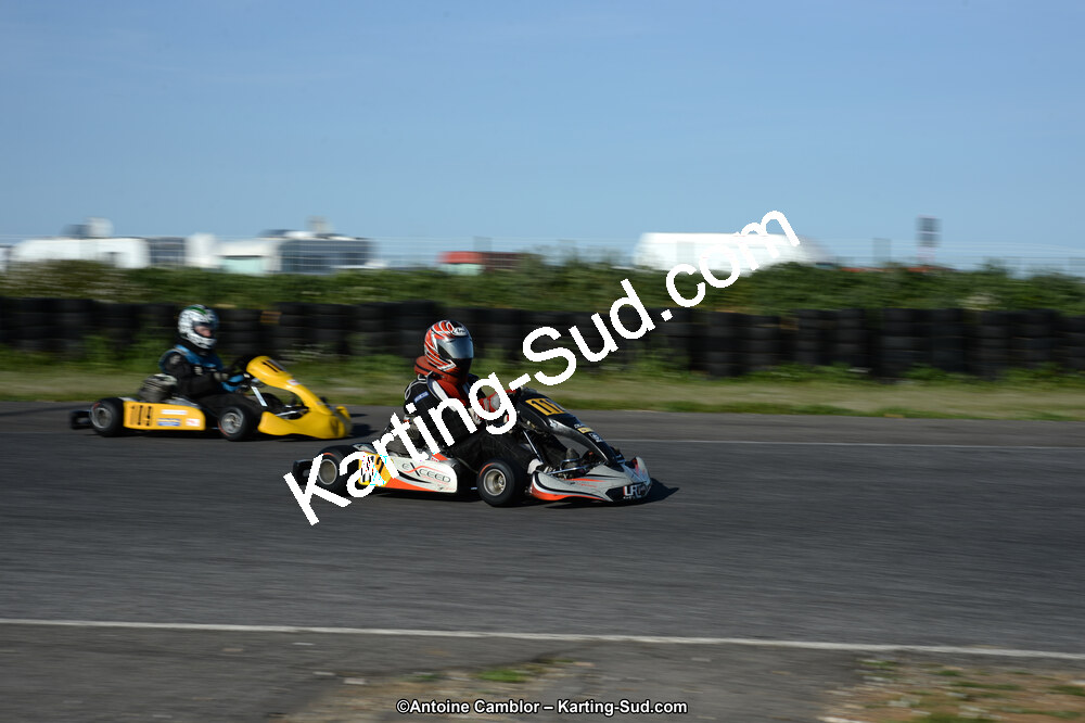 14/04/2013 : 2ème manche du Championnat du Sud 2013 à Rivesaltes (Photos Antoine Camblor) 2013 — karting
