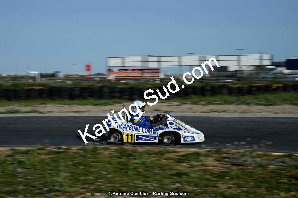 14/04/2013 : 2ème manche du Championnat du Sud 2013 à Rivesaltes (Photos Antoine Camblor) 2013 — karting
