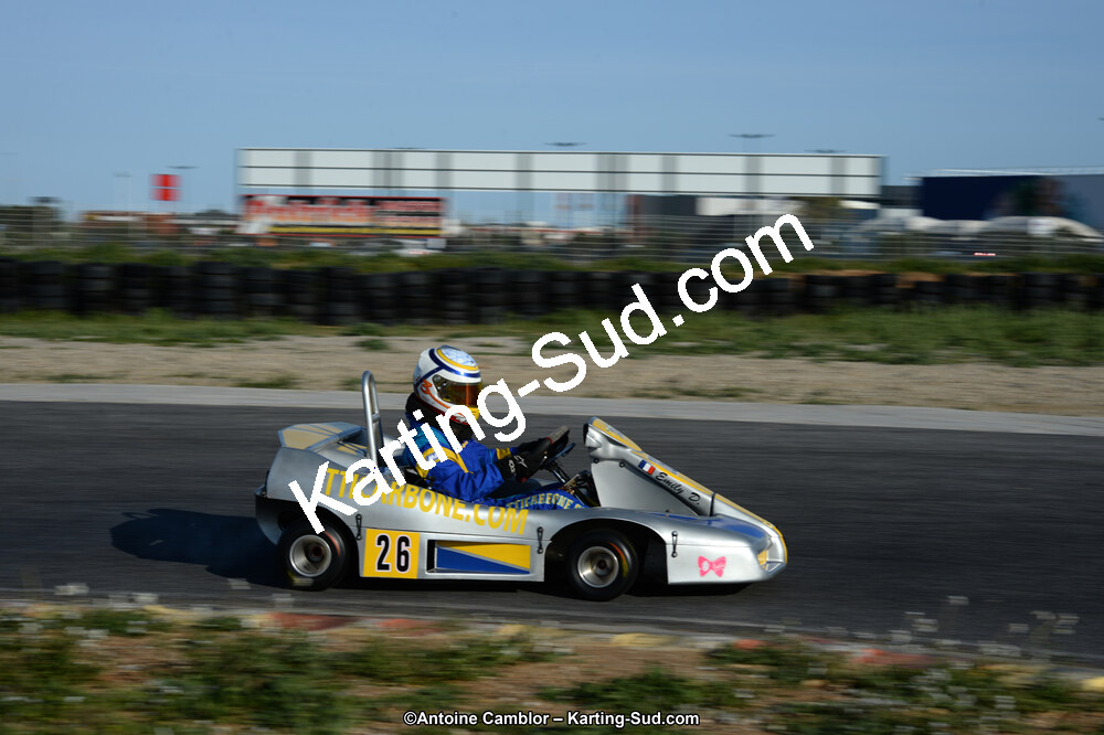 14/04/2013 : 2ème manche du Championnat du Sud 2013 à Rivesaltes (Photos Antoine Camblor) 2013 — karting