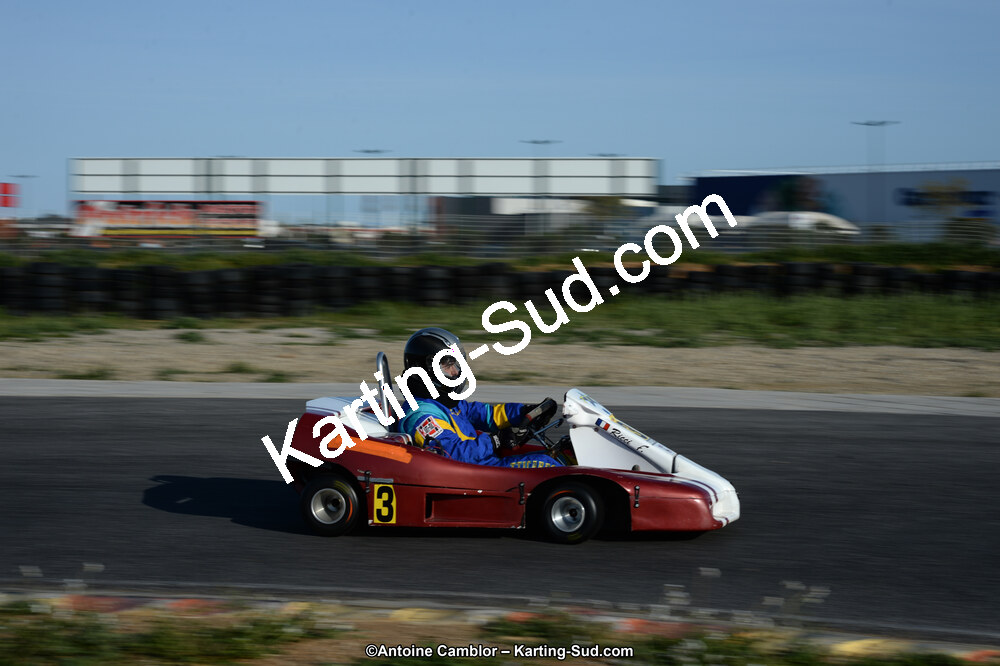 14/04/2013 : 2ème manche du Championnat du Sud 2013 à Rivesaltes (Photos Antoine Camblor) 2013 — karting