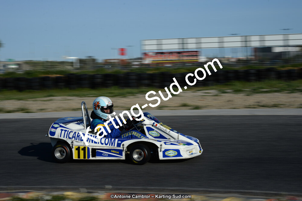 14/04/2013 : 2ème manche du Championnat du Sud 2013 à Rivesaltes (Photos Antoine Camblor) 2013 — karting