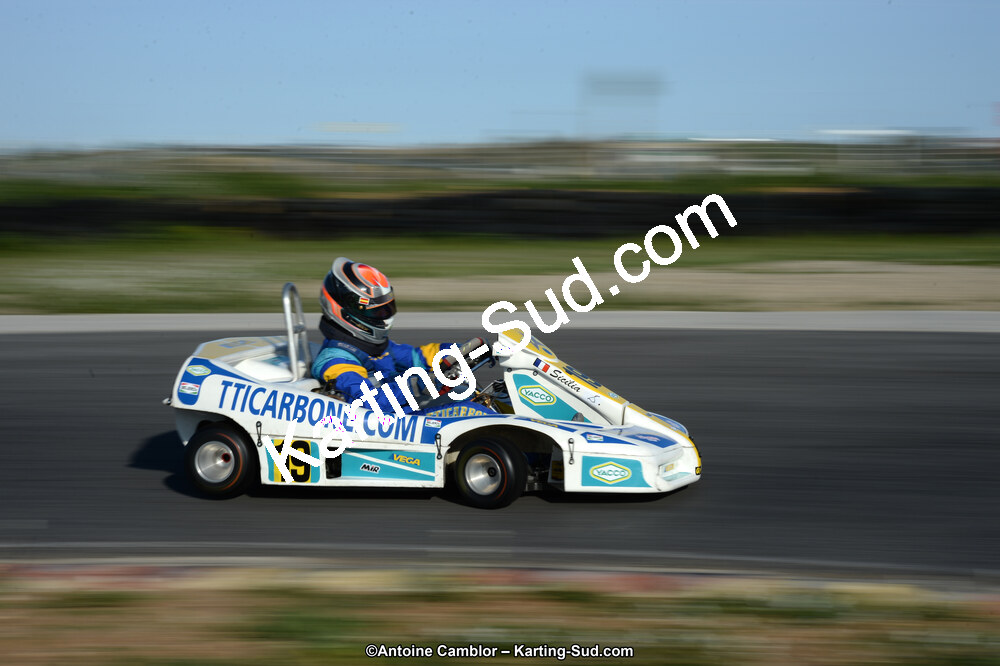 14/04/2013 : 2ème manche du Championnat du Sud 2013 à Rivesaltes (Photos Antoine Camblor) 2013 — karting