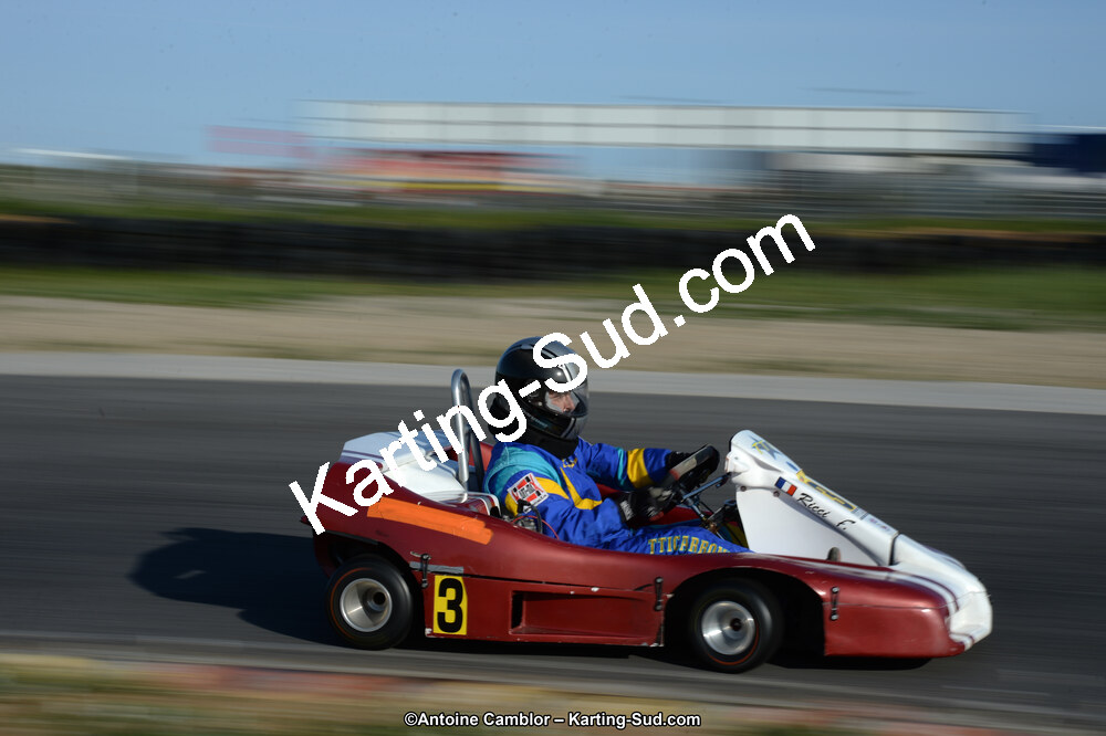 14/04/2013 : 2ème manche du Championnat du Sud 2013 à Rivesaltes (Photos Antoine Camblor) 2013 — karting