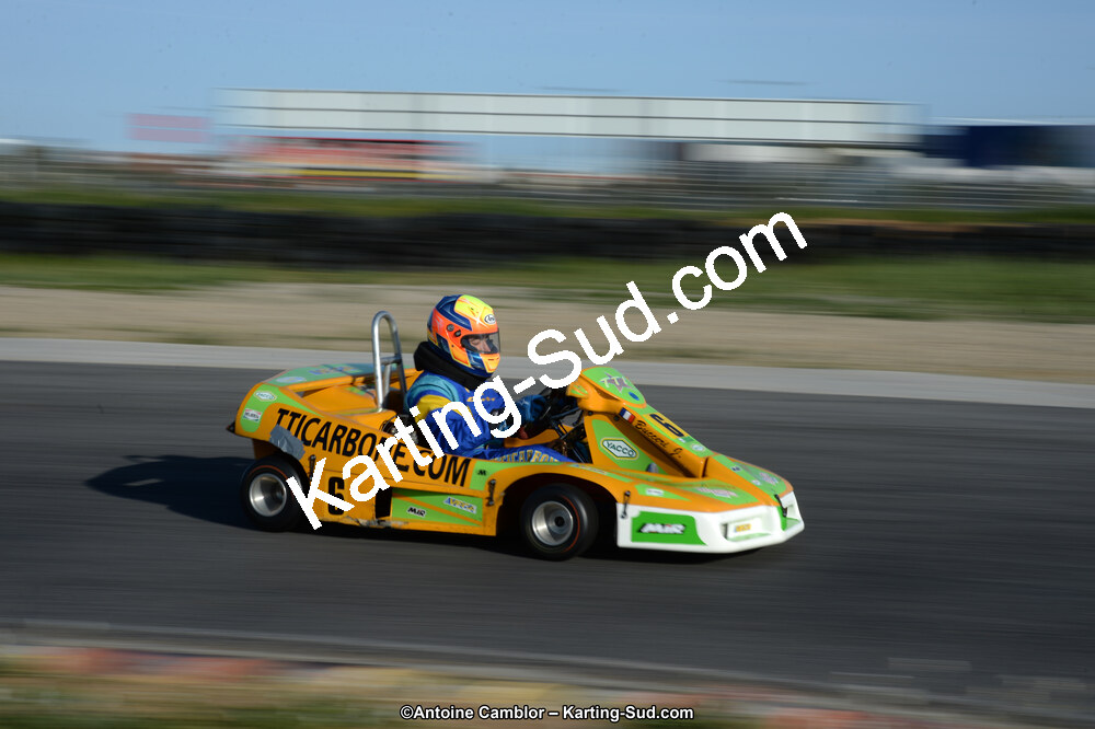14/04/2013 : 2ème manche du Championnat du Sud 2013 à Rivesaltes (Photos Antoine Camblor) 2013 — karting