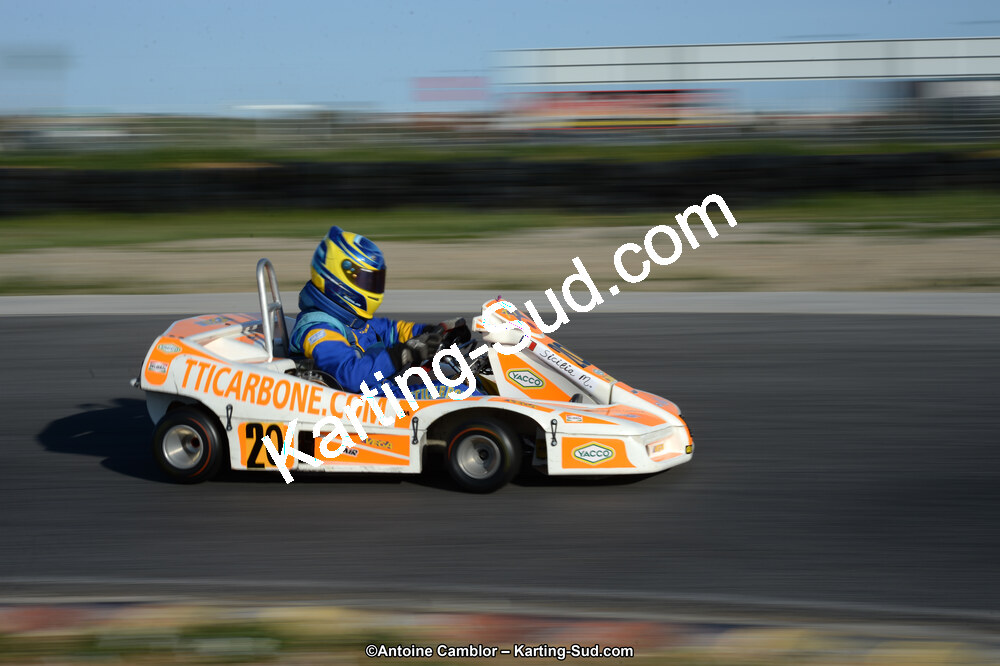 14/04/2013 : 2ème manche du Championnat du Sud 2013 à Rivesaltes (Photos Antoine Camblor) 2013 — karting