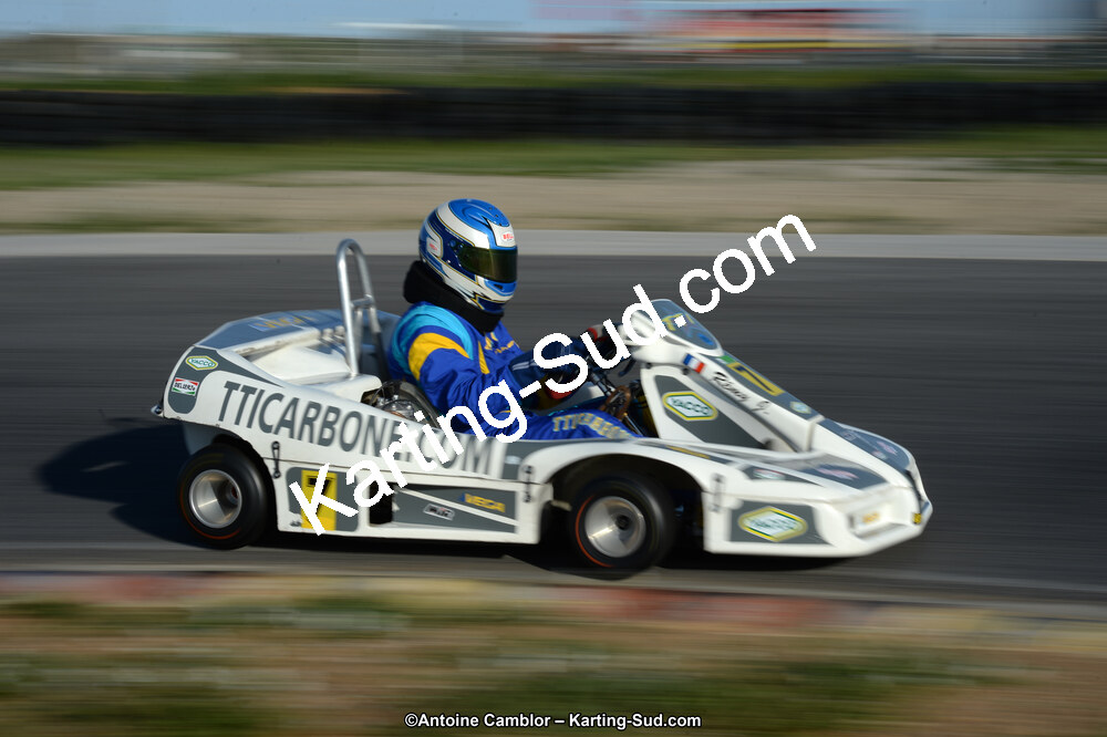 14/04/2013 : 2ème manche du Championnat du Sud 2013 à Rivesaltes (Photos Antoine Camblor) 2013 — karting