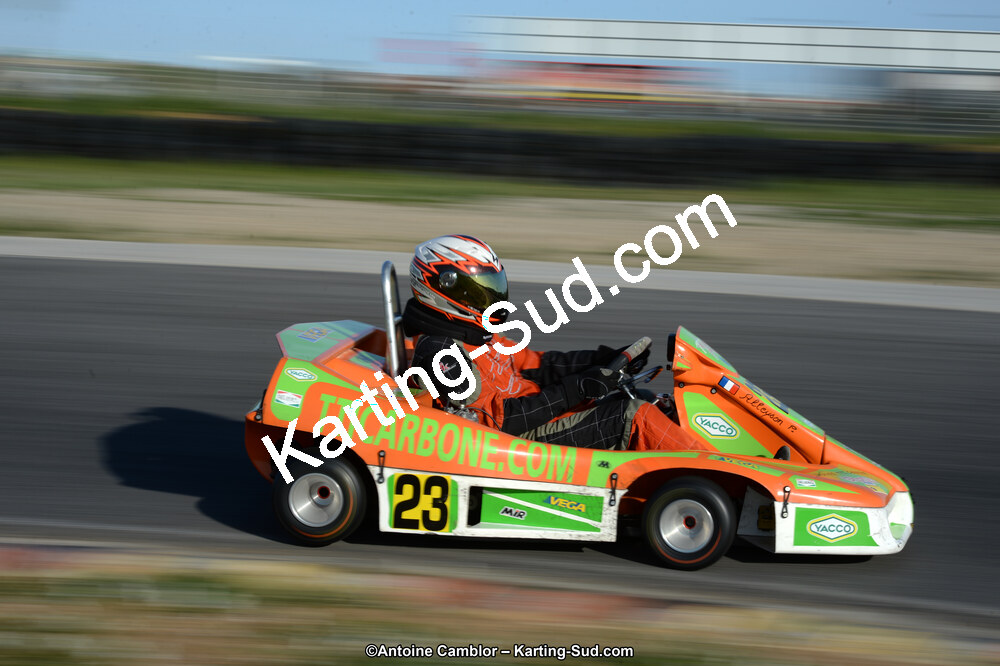14/04/2013 : 2ème manche du Championnat du Sud 2013 à Rivesaltes (Photos Antoine Camblor) 2013 — karting