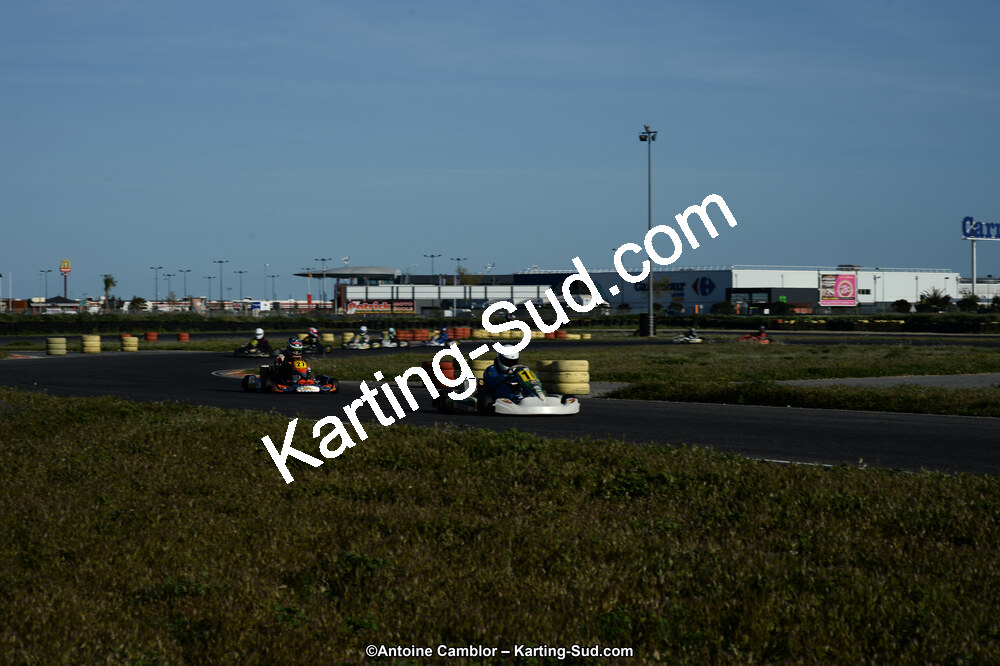 14/04/2013 : 2ème manche du Championnat du Sud 2013 à Rivesaltes (Photos Antoine Camblor) 2013 — karting