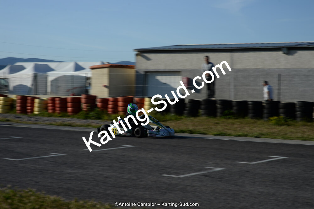 14/04/2013 : 2ème manche du Championnat du Sud 2013 à Rivesaltes (Photos Antoine Camblor) 2013 — karting