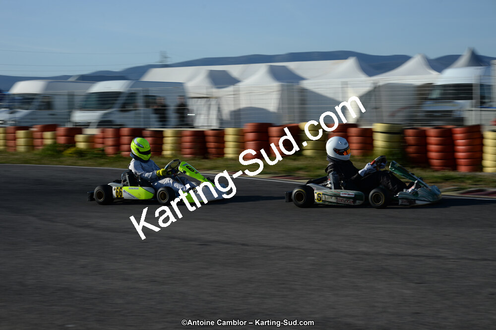 14/04/2013 : 2ème manche du Championnat du Sud 2013 à Rivesaltes (Photos Antoine Camblor) 2013 — karting